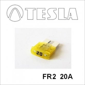 Запобіжник TESLA FR2 20A.10