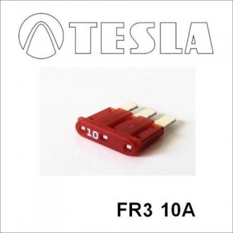 ПРЕДОТВРАЩИТЕЛЬ TESLA FR3 10A.10