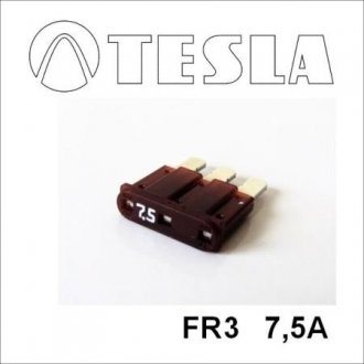 ПРЕДОТВРАЩИТЕЛЬ TESLA FR3 7.5A.10