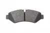 Тормозные колодки передние дисковые TEXTAR 2074701 (фото 4)