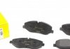 Тормозные колодки дисковые передние подготовлено для датчика износа TEXTAR 2206201 (фото 1)