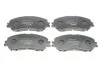 Тормозные колодки передние дисковые TEXTAR 2206503 (фото 3)