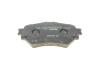 Колодки тормозные дисковые передние. Mazda 3 1.5-2.5 TEXTAR 2215401 (фото 2)
