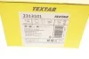 Тормозные колодки передние дисковые TEXTAR 2313101 (фото 8)