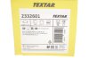 Гальмівні колодки задні дискові TEXTAR 2332601 (фото 4)