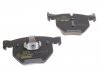Тормозные колодки дисковые задние подготовлено для датчика износа TEXTAR 2344704 (фото 2)
