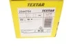 Тормозные колодки задние дисковые TEXTAR 2344704 (фото 4)
