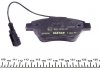 Тормозные колодки дисковые передние с интегрированным контактом датчика износа TEXTAR 2370502 (фото 6)