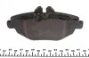 Тормозные колодки передние дисковые TEXTAR 2374303 (фото 7)