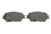 Гальмівні колодки передні дискові TEXTAR 2392801 (фото 4)