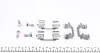 Тормозные колодки дисковые передние подготовлено для датчика износа Textar TEXTAR 2407702 (фото 2)