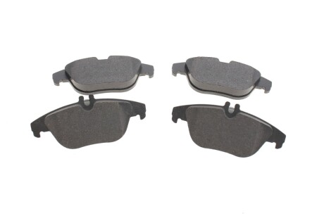 Тормозные колодки дисковые задние подготовлено для датчика износа TEXTAR 2425301