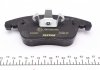 Тормозные колодки дисковые передние вкл. датчик износа TEXTAR 2433201 (фото 7)