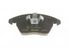 Гальмівні колодки дискові передні з вбудованим датчиком зносу TEXTAR 2469602 (фото 5)