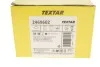 Гальмівні колодки передні дискові TEXTAR 2469602 (фото 7)