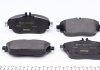 Тормозные колодки дисковые передние подготовлено для датчика износа TEXTAR 2486901 (фото 2)
