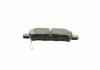 Тормозные колодки дисковые задние с звуковым предупреждением износа TEXTAR 2487101 (фото 4)