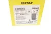 Тормозные колодки задние дисковые TEXTAR 2500901 (фото 7)