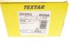 Гальмівні колодки передні дискові TEXTAR 2515802 (фото 6)