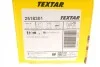 Тормозные колодки дисковые TEXTAR 2518301 (фото 5)