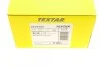 Тормозные колодки передние дисковые TEXTAR 2519202 (фото 8)