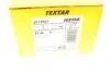 Тормозные колодки дисковые передние не подготовлено для датчика износа Textar TEXTAR 2612601 (фото 7)