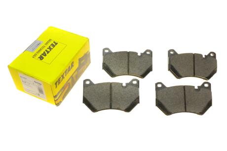 Комплект тормозных колодок TEXTAR 2619601