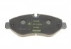 Тормозные колодки дисковые передние вкл. датчик износа TEXTAR 2919202 (фото 3)