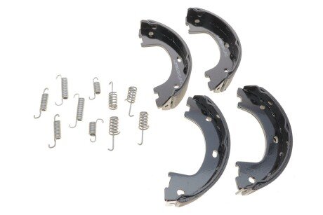 Гальмівні колодки барабанні задні TEXTAR 91069000