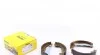 Тормозные колодки задние барабанные TEXTAR 91069300 (фото 1)