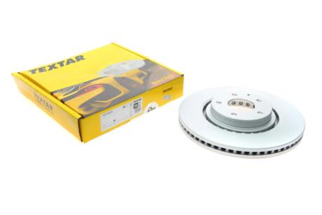 Диск тормозной TEXTAR 92315203