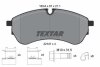 Тормозные колодки передние дисковые TEXTAR T2214701 (фото 1)
