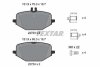 Тормозные колодки MERCEDES GLE/GLS &quot;R &quot;18&gt;&gt; TEXTAR T2272303 (фото 1)