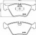 Тормозные колодки передние дисковые TEXTAR T2318302 (фото 1)