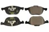 Тормозные колодки передние дисковые TEXTAR T2372301 (фото 1)