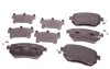 Тормозные колодки передние дисковые TEXTAR T2405601 (фото 1)