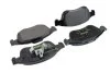Тормозные колодки передние дисковые TEXTAR T2491401 (фото 1)