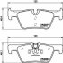 Тормозные колодки передние дисковые TEXTAR T2530701 (фото 1)