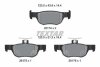 Тормозные колодки MAZDA 3/CX-30/MX-30 &quot;R\&#039;\&#039;19&gt;&gt; TEXTAR T2617401 (фото 1)