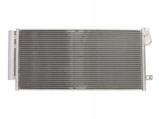 Радіатор кондиціонера (Конденсатор) із осушувачем THERMOTEC KTT110403 (фото 1)
