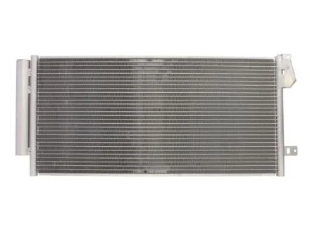 Радіатор кондиціонера (Конденсатор) із осушувачем THERMOTEC KTT110403