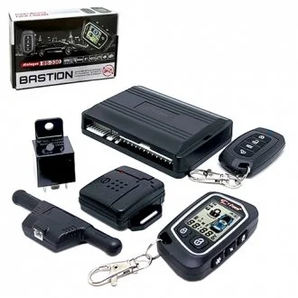 Сигнализация BASTION BS-330 двухсторонняя/без сирены Tiger 00000053872