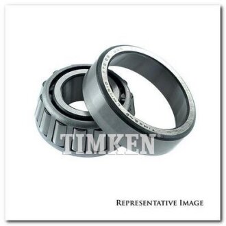 Підшипник маточини колеса TIMKEN NP604623/NP577617