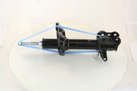 Амортизатор пiдв. MAZDA 323BJE/3/5 задн. прав. газов. Tokico B2240