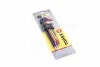 Шестигранные гаечные ключи Torx, Т10-Т50 мм, комплект из 9 шт..(TOPEX) Topex 35D969 (фото 1)