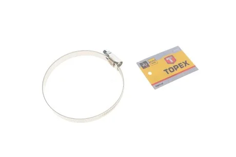 Хомут черв\'ячний (TOPEX) Topex 37D510