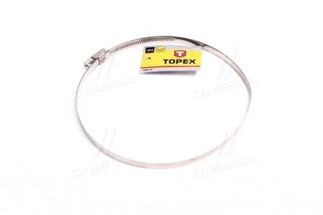 Хомут черв\'ячний 140-160/9 W2(TOPEX) Topex 37D518