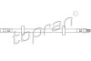 ШЛАНГ тормозной TOPRAN / HANS PRIES 102635 (фото 1)
