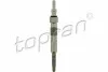 Свічка розжарювання TOPRAN/HANS PRIES 11V, 92мм TOPRAN / HANS PRIES 107119 (фото 1)