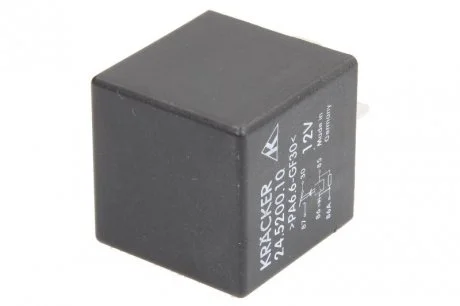 Автомобильное реле 12V TOPRAN / HANS PRIES 107265